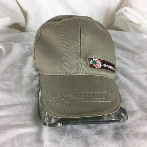 Bushmaster Tan Hat Adjustable Size NWT - Picture 1 of 6